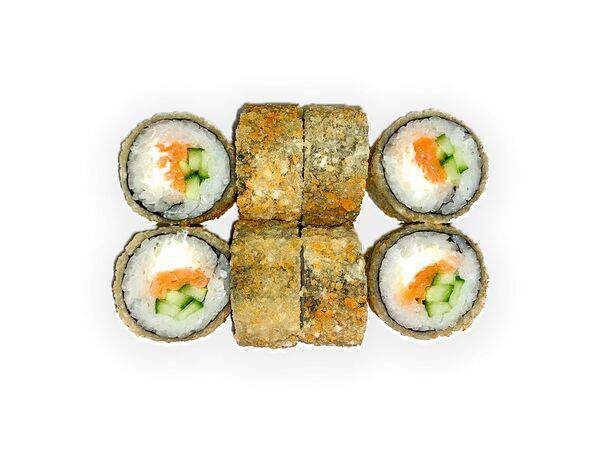 СушиKingyo - Олимпийский жареный