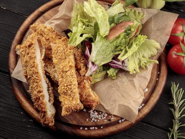 McKey Pub & Restauraunt - Куриная отбивная