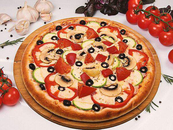 Пицца & Суши - Пицца Вегетарианская