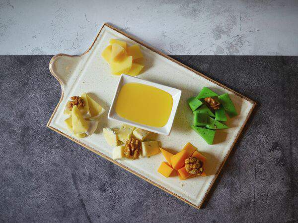 Сад On line - Ассорти европейских сыров