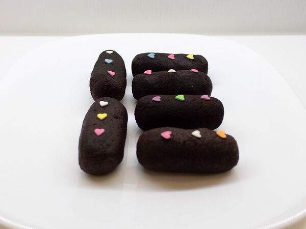 Маджента - Пирожное Картошка