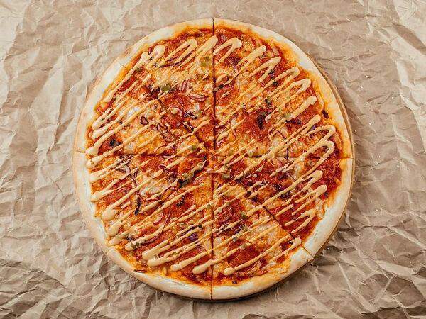Spizza Крафт-пиццерия - Пицца Пепперони