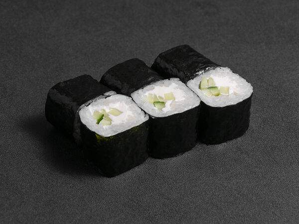 Суролл - Мини-ролл сливочный с огурцом