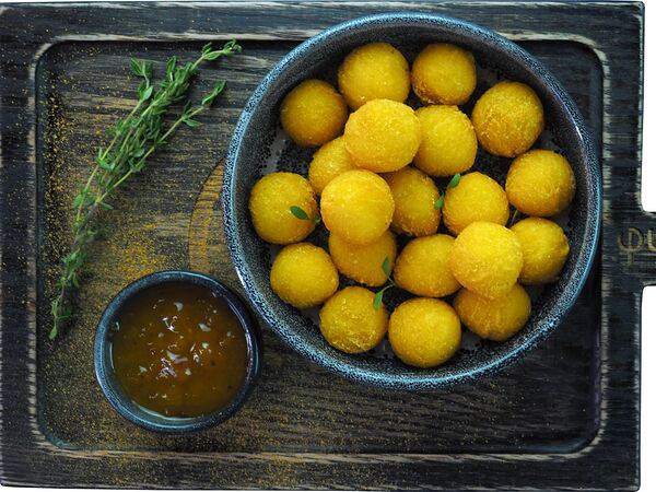 Философия - Картофельные Крокеты