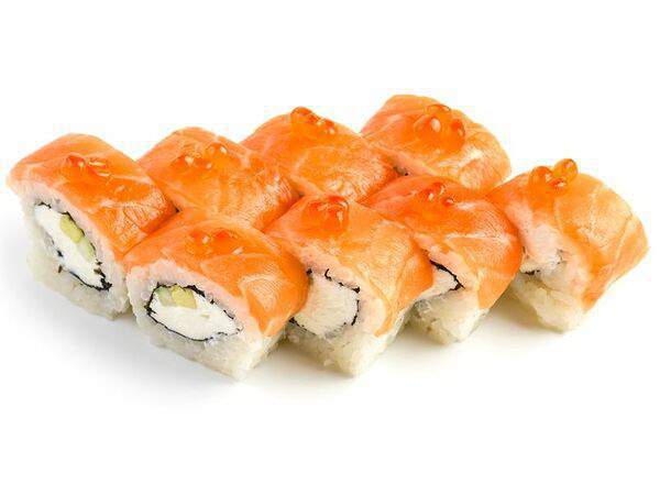 Ролл Сервис - Икура