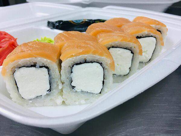 Жемчужина моря - Ролл Филадельфия Лайт