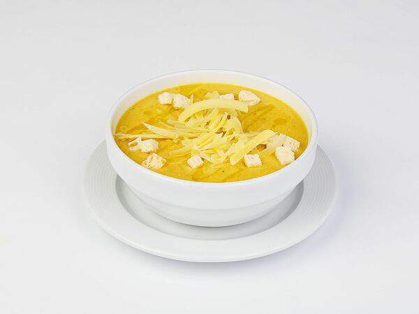 Pizzeria italia - Крем-суп из нута