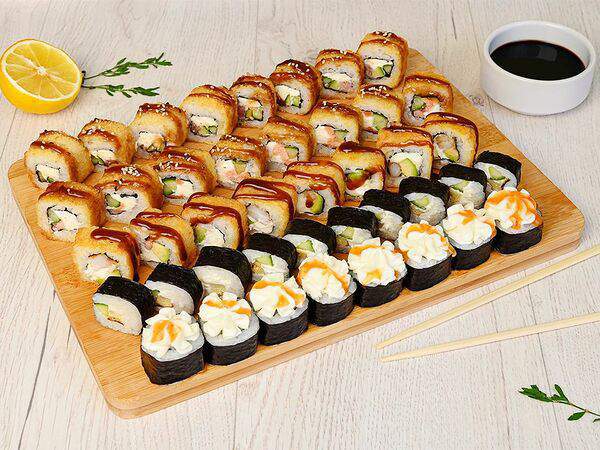 Суши Love - Темпо Мечта