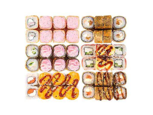 Долина вкуса - Симфония сет