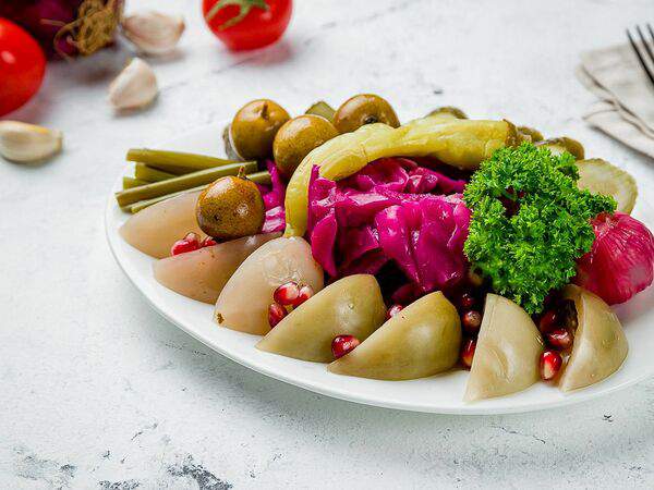 Старый Тифлис - Ассорти из солений