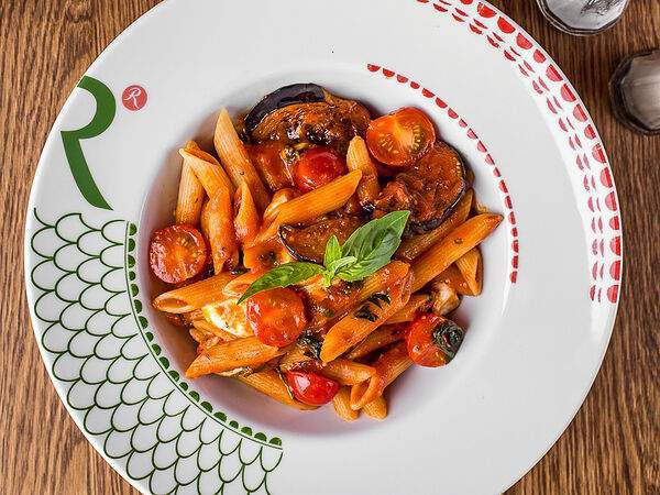 R14 - Пенне сицилиана