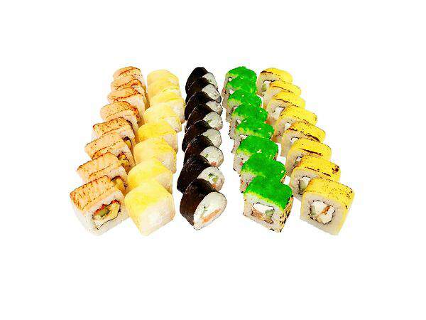 Суши Fresh - Сет Саппоро