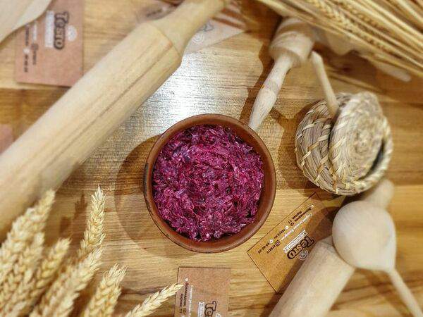 Столовая-пельменная Testo - Салат из свеклы