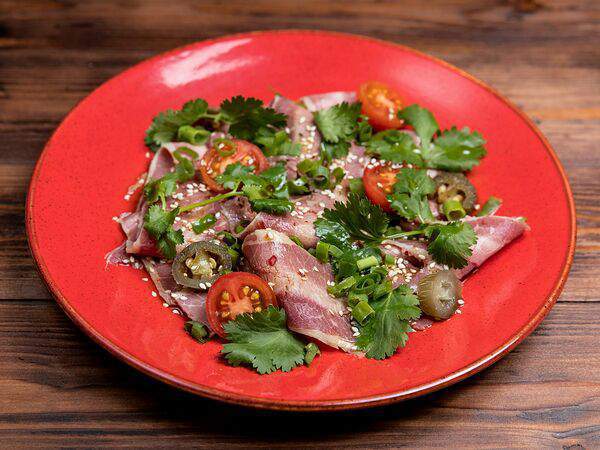 Трактир Колесо на Спасской - Говяжья грудинка