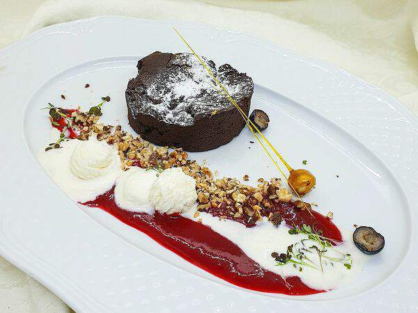 Васнецовъ - Творожные Рафаэлло