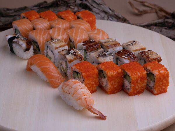 Сашидо - Сет Люкс