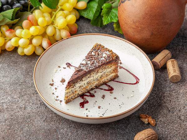 Хинкальная - Маковый