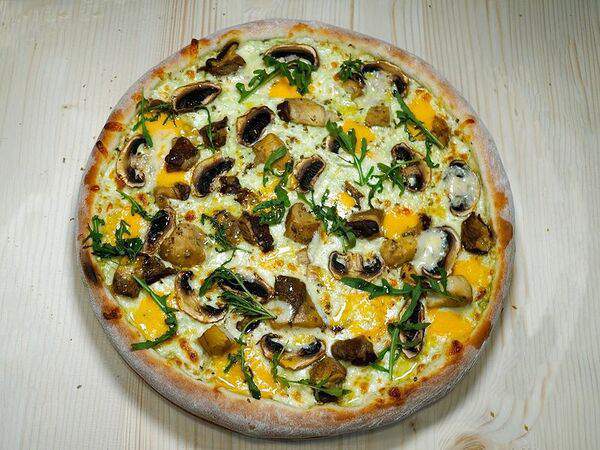 Uno Pizza - Ai funghi