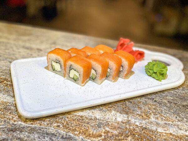 Пармеzан - Ролл Филадельфия классик