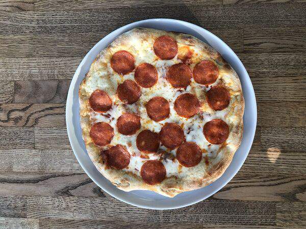 Family kitchen - Пепперони