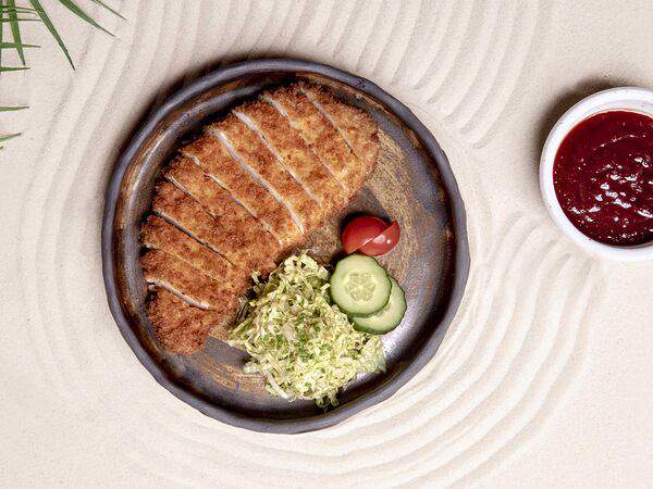 Shiba - Курица кацу