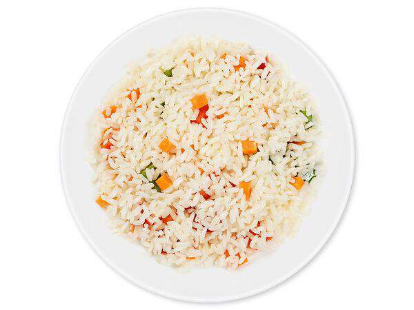 #СТОЛОВАЯ - Рис с овощами
