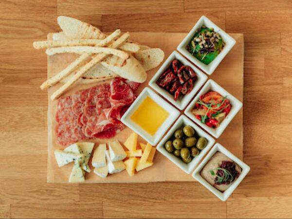 Винная кухня - Сет Special wine