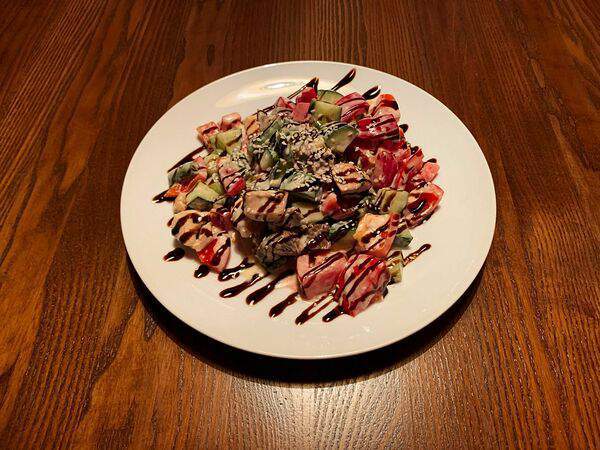 The Peashem - Салат Мясной