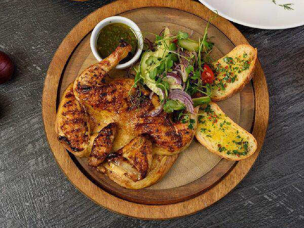 Villa Ченто - Цыпленок табака