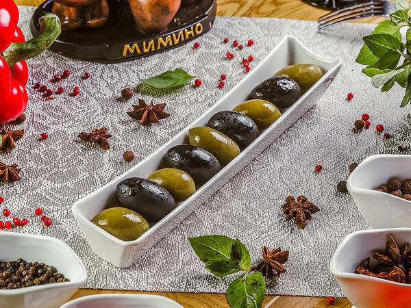 Мимино - Маслины и оливки Гигант