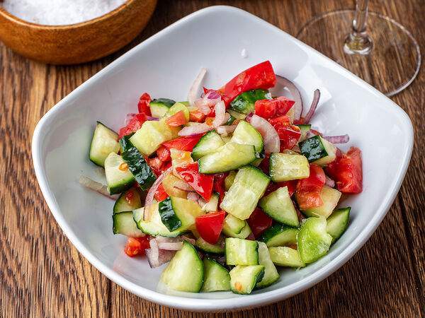 Meat_coin - Салат Чобан