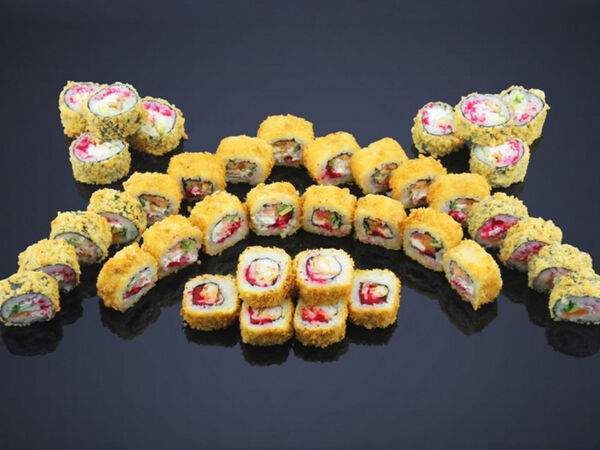 FishRoll - Сет Темпура