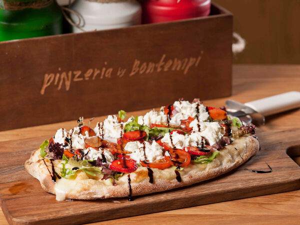 Ресторан Pinzeria by Bontempi в Омске