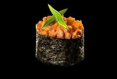 Угорь Игорь - Спайси креветка