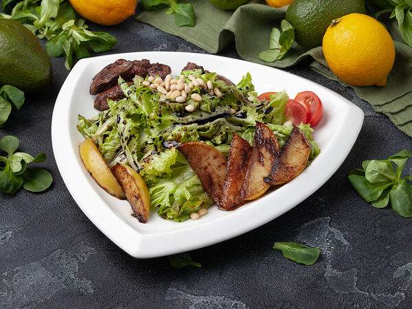 ЛамадJO - Салат Джигаро