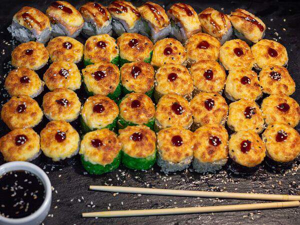 Сакана - Сет Запеченный Х