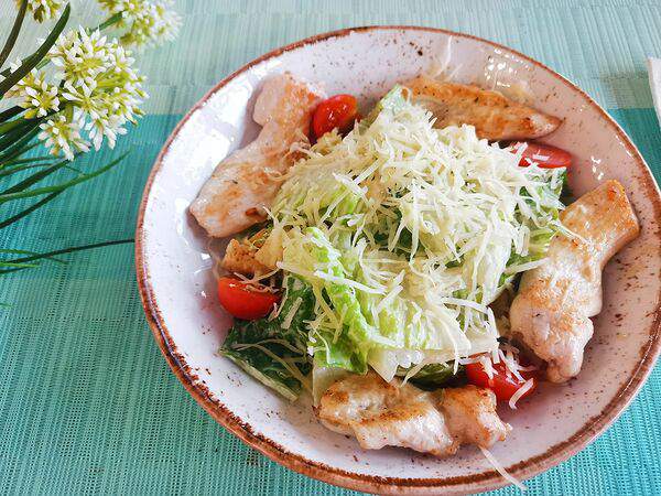 Полианто - Цезарь с курицей