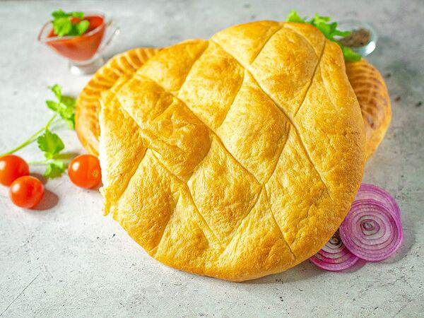 Малибу - Бакинская лепешка