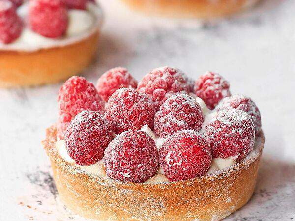 Bagatelle - Тарталетка Малиновая