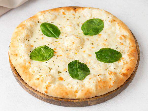 Доставкин - Фокачча с сыром и шпинатом