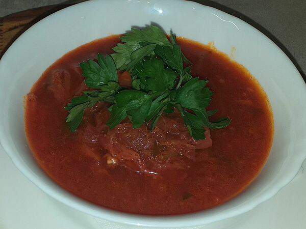 Боярд - Борщ