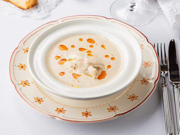 Грузинка - Сациви