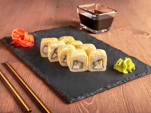 Фуджиями - Кани Хаус