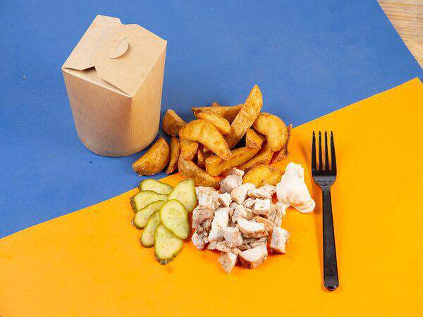 Шаурмишка - Куш-Кебаб