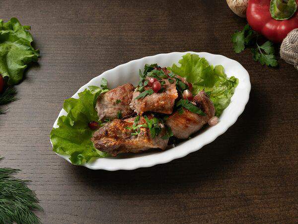 Хинкалыч - Шашлык из баранины