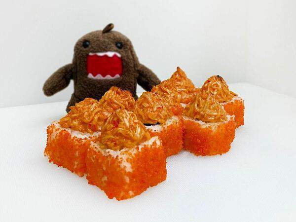 Акина суши - Классический ролл Акина Калифорния