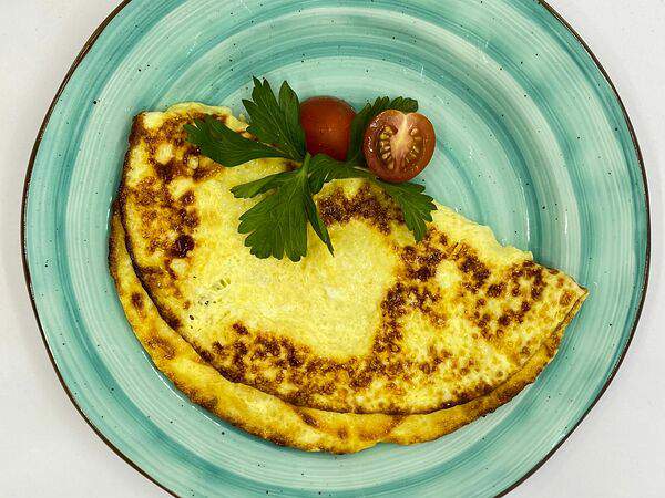 Филадельфия - Классический омлет