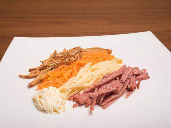 Ладная - Салат Сытный