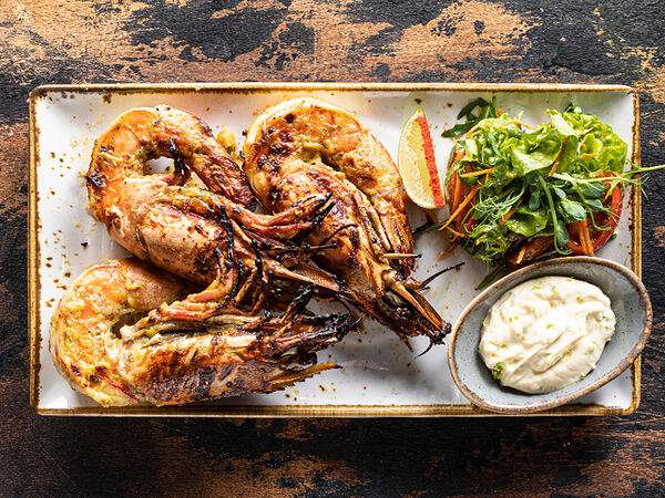 Чайхона №1 Тимура Ланского - Джинга тандури