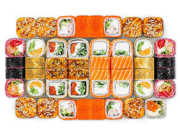 Белый рис - Митридат